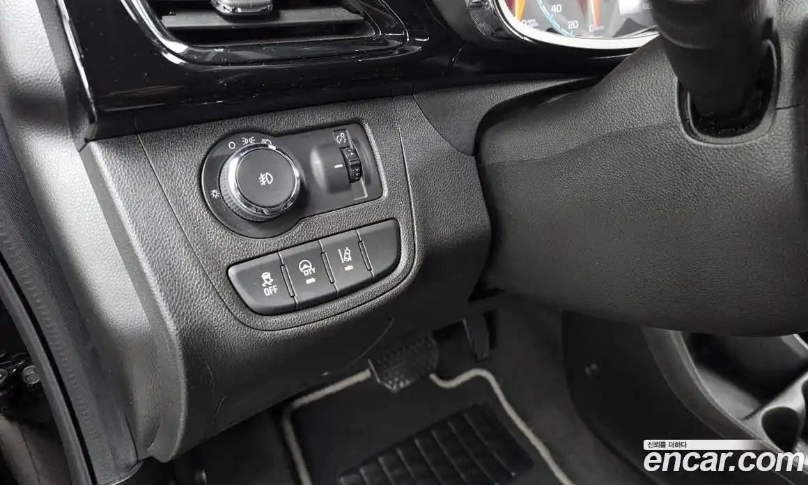 Chevrolet Spark 2017 1.0 Автомат в Москве № 819125, фото 18