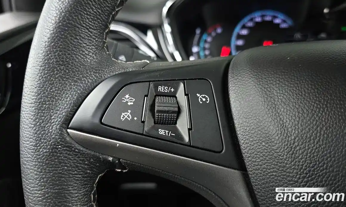 Chevrolet Spark 2017 1.0 Автомат в Москве № 819125, фото 19