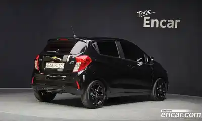 Chevrolet Spark 2017 1.0 Автомат в Москве № 819125, миниатюра 2