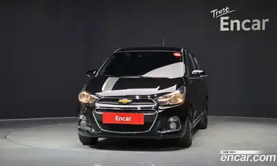 Chevrolet Spark 2017 1.0 Автомат в Москве № 819125, миниатюра 3