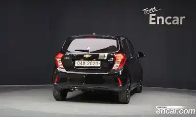 Chevrolet Spark 2017 1.0 Автомат в Москве № 819125, миниатюра 4