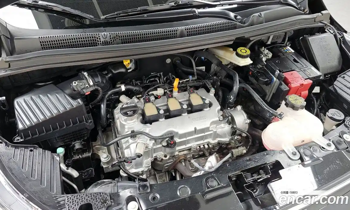 Chevrolet Spark 2017 1.0 Автомат в Москве № 819125, фото 6