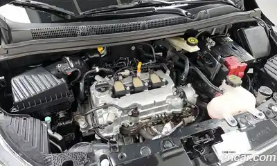 Chevrolet Spark 2017 1.0 Автомат в Москве № 819125, миниатюра 6