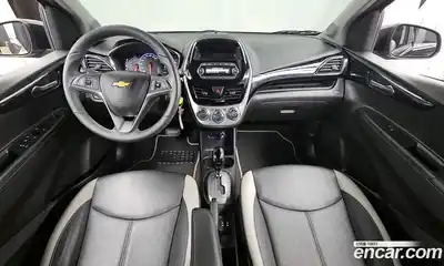Chevrolet Spark 2017 1.0 Автомат в Москве № 819125, миниатюра 7