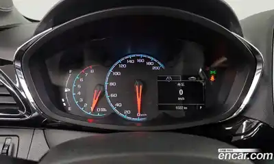 Chevrolet Spark 2017 1.0 Автомат в Москве № 819125, миниатюра 8