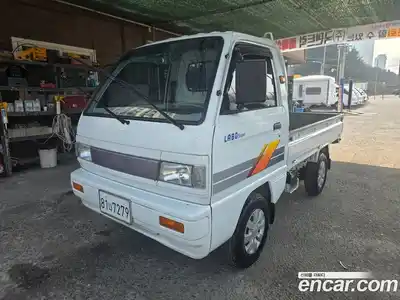 Chevrolet labo, 2019
