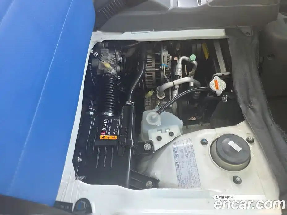 Chevrolet labo 2019 0.8 Механическая в Москве № 819150, фото 18