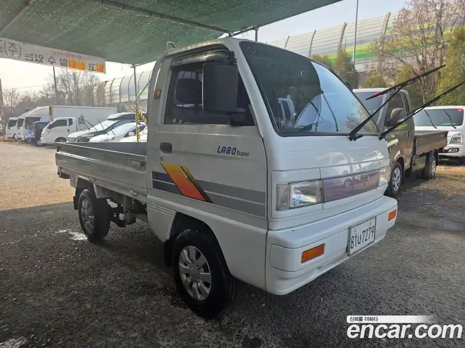 Chevrolet labo 2019 0.8 Механическая в Москве № 819150, фото 5