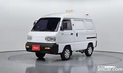 Chevrolet Damas, 2018