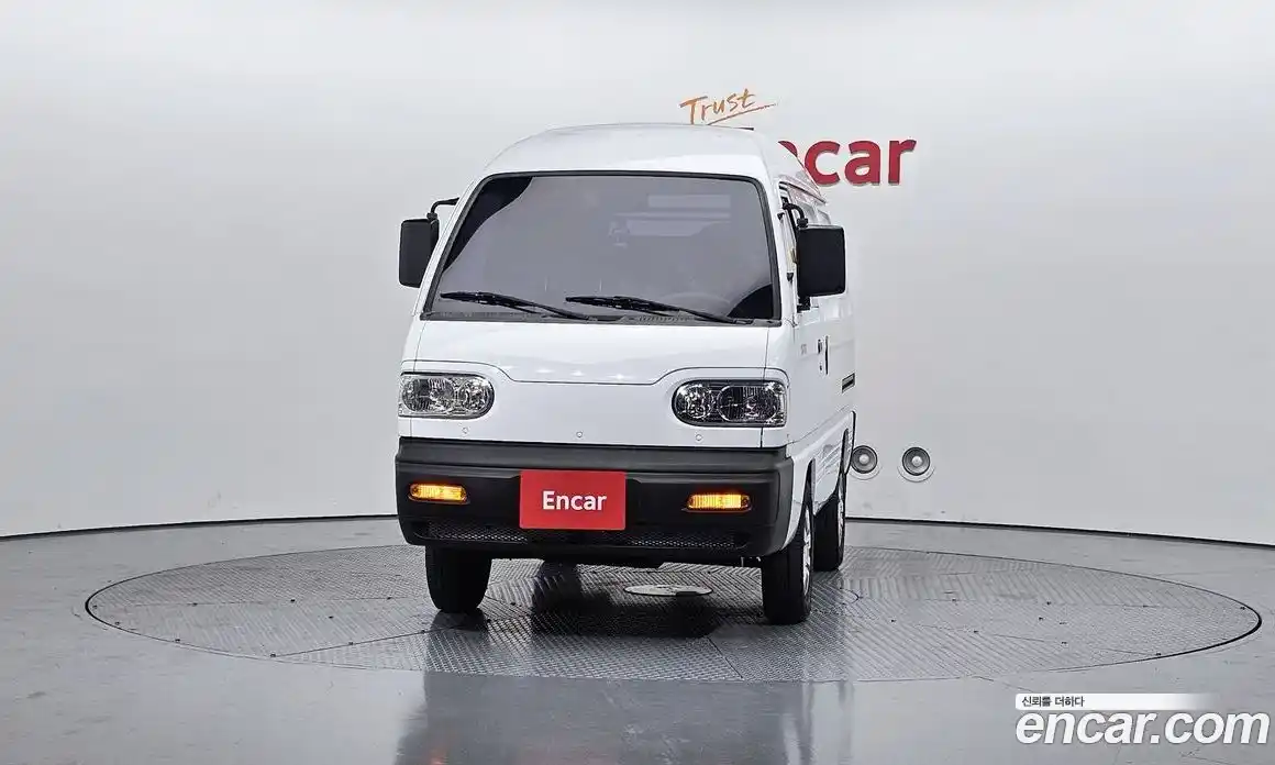 Chevrolet Damas 2018 0.8 Механическая в Москве № 819157, фото 3