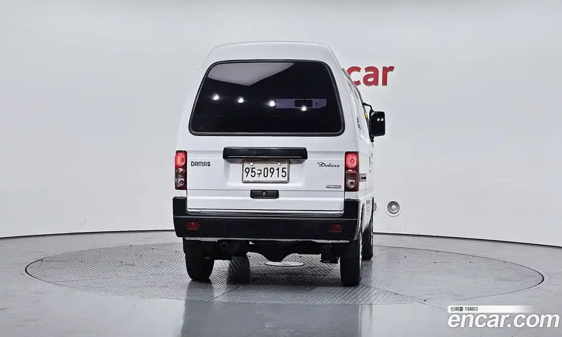 Chevrolet Damas 2018 0.8 Механическая в Москве № 819157, фото 4