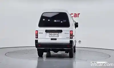 Chevrolet Damas 2018 0.8 Механическая в Москве № 819157, миниатюра 4