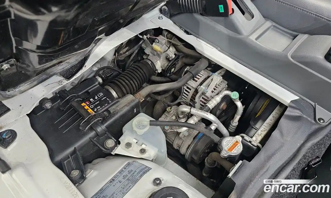 Chevrolet Damas 2018 0.8 Механическая в Москве № 819157, фото 6