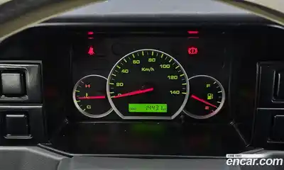 Chevrolet Damas 2018 0.8 Механическая в Москве № 819157, миниатюра 8