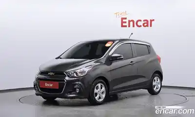 Chevrolet Spark, 2016