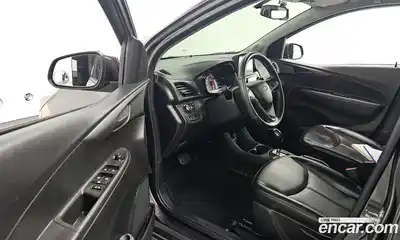 Chevrolet Spark 2016 1.0 Автомат в Москве № 819294, миниатюра 11