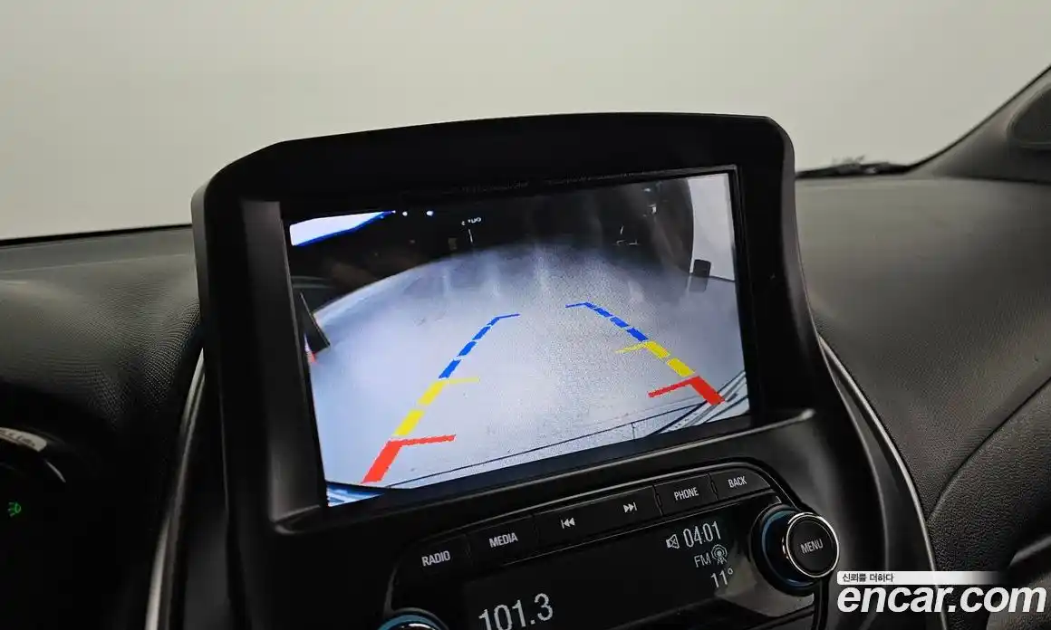 Chevrolet Spark 2016 1.0 Автомат в Москве № 819294, фото 15