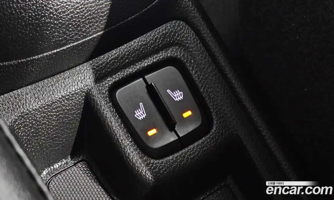 Chevrolet Spark 2016 1.0 Автомат в Москве № 819294, фото 17