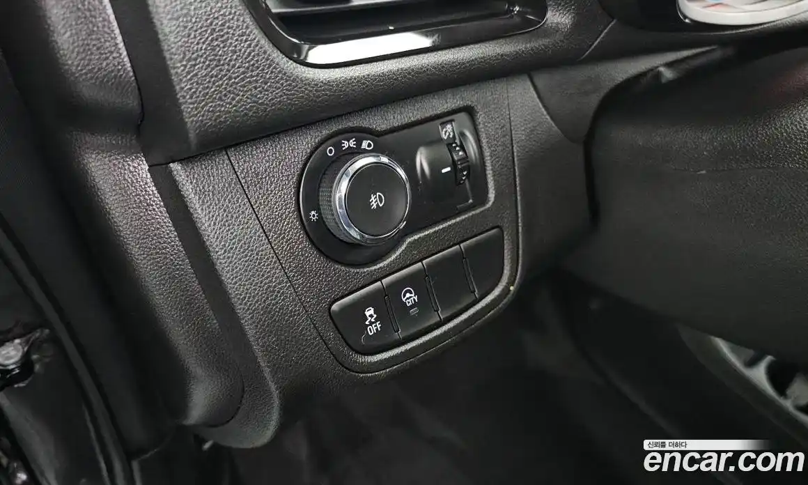 Chevrolet Spark 2016 1.0 Автомат в Москве № 819294, фото 18