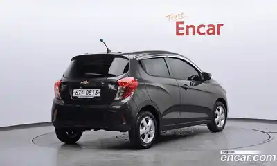 Chevrolet Spark 2016 1.0 Автомат в Москве № 819294, миниатюра 2