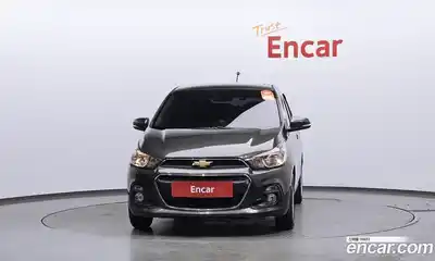 Chevrolet Spark 2016 1.0 Автомат в Москве № 819294, миниатюра 3
