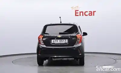 Chevrolet Spark 2016 1.0 Автомат в Москве № 819294, миниатюра 4
