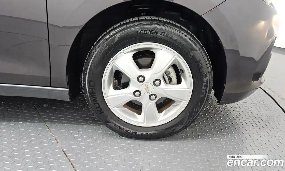 Chevrolet Spark 2016 1.0 Автомат в Москве № 819294, фото 5