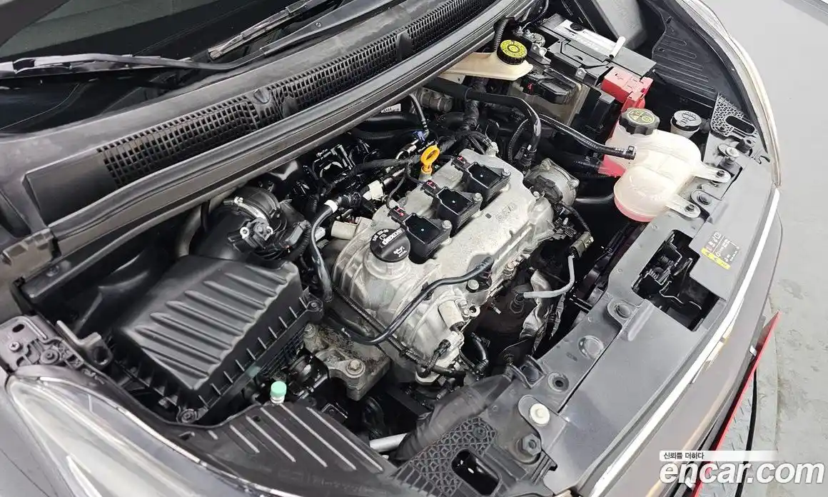 Chevrolet Spark 2016 1.0 Автомат в Москве № 819294, фото 6