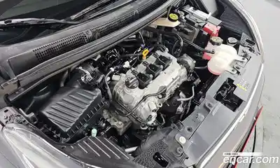 Chevrolet Spark 2016 1.0 Автомат в Москве № 819294, миниатюра 6