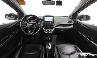 Chevrolet Spark 2016 1.0 Автомат в Москве № 819294, миниатюра 7