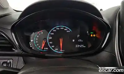 Chevrolet Spark 2016 1.0 Автомат в Москве № 819294, миниатюра 8