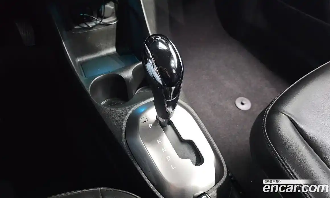 Chevrolet Spark 2016 1.0 Автомат в Москве № 819294, фото 9