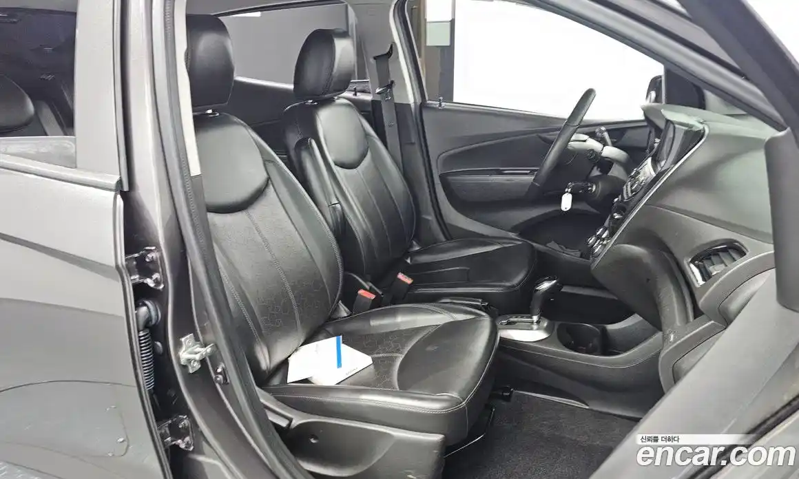 Chevrolet Spark 2016 1.0 Автомат в Москве № 819294, фото 10