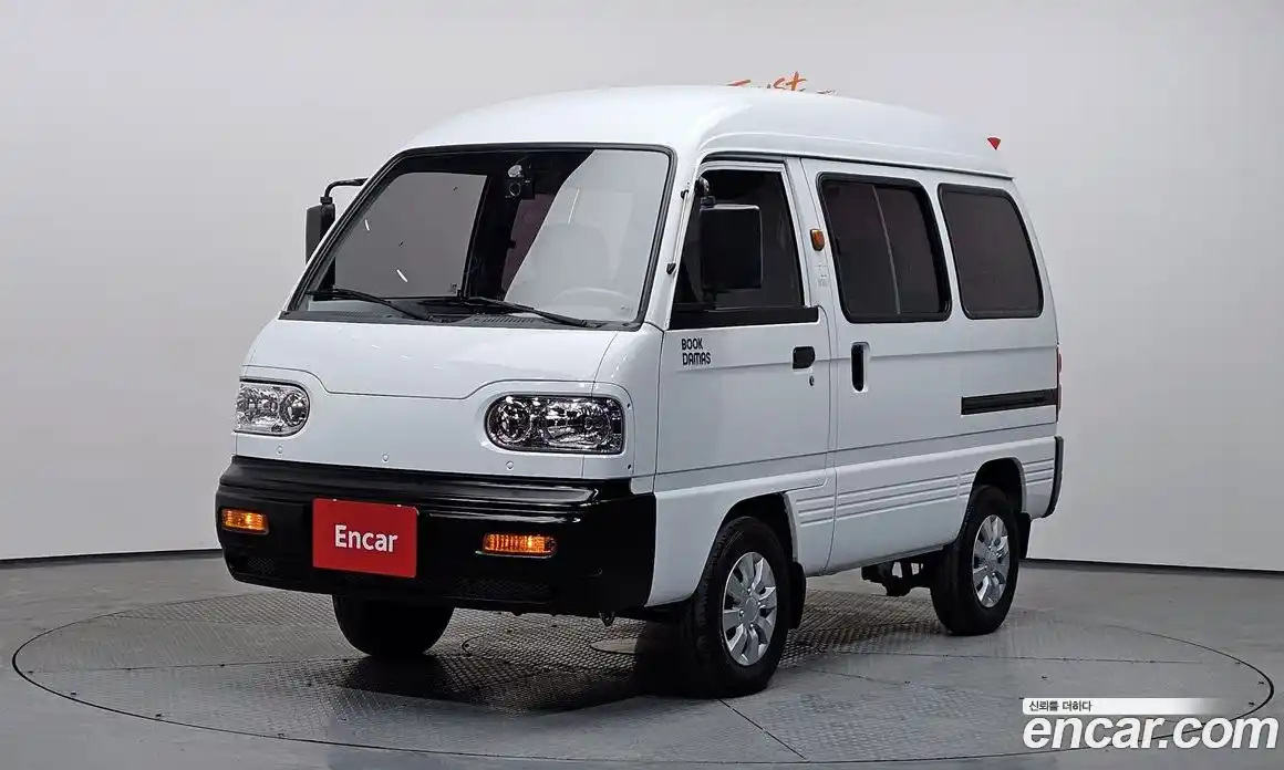 Chevrolet Damas 2019 0.8 Механическая в Москве № 819370, фото 1