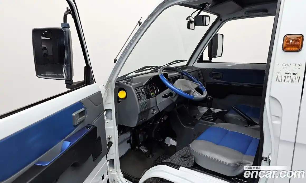 Chevrolet Damas 2019 0.8 Механическая в Москве № 819370, фото 11