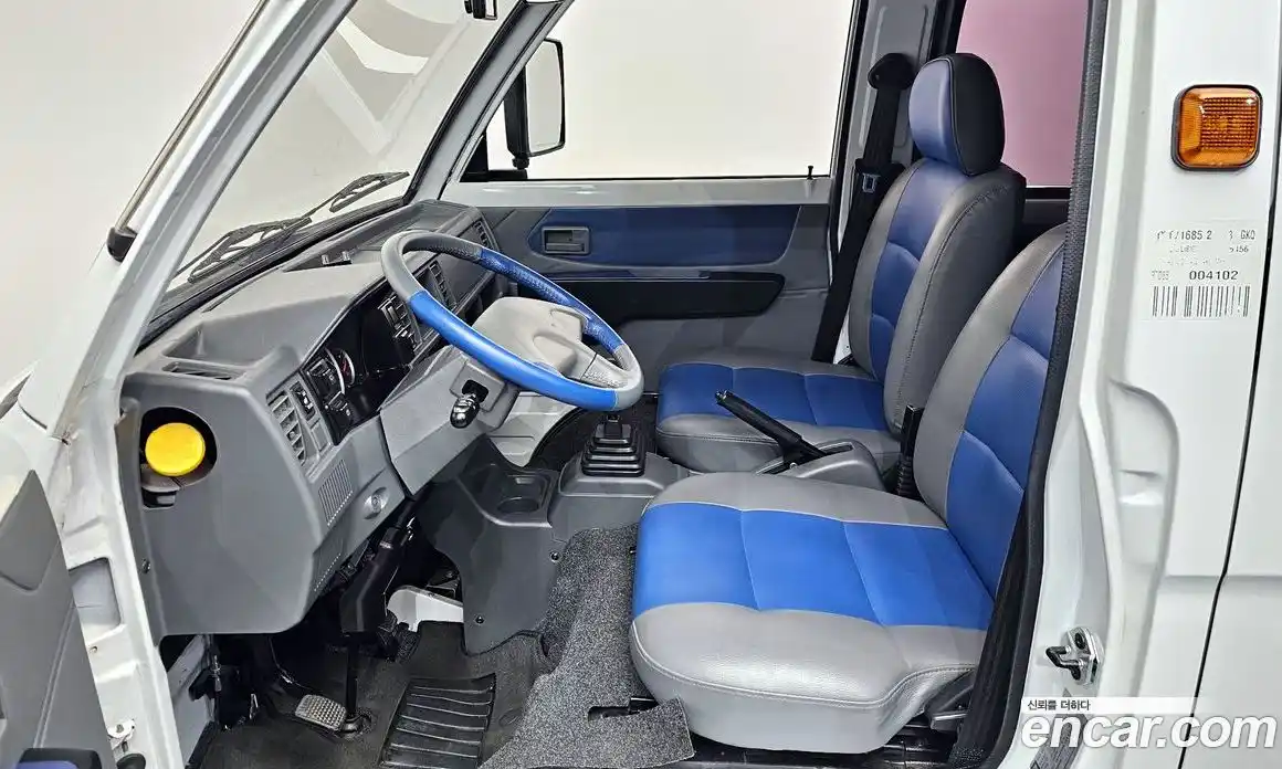 Chevrolet Damas 2019 0.8 Механическая в Москве № 819370, фото 12