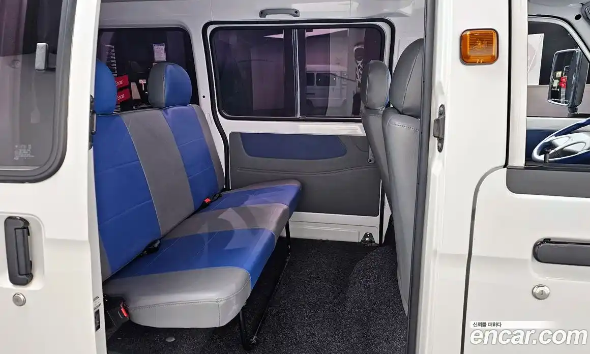 Chevrolet Damas 2019 0.8 Механическая в Москве № 819370, фото 13