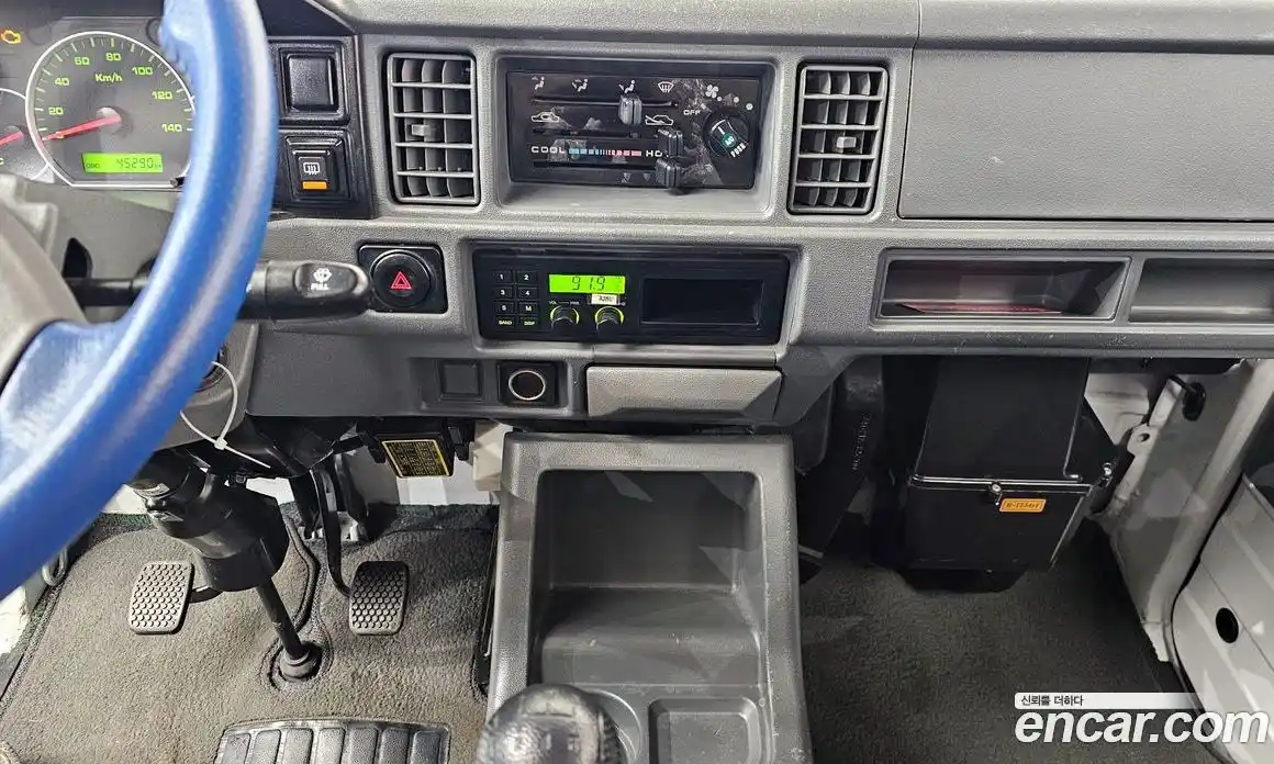 Chevrolet Damas 2019 0.8 Механическая в Москве № 819370, фото 15