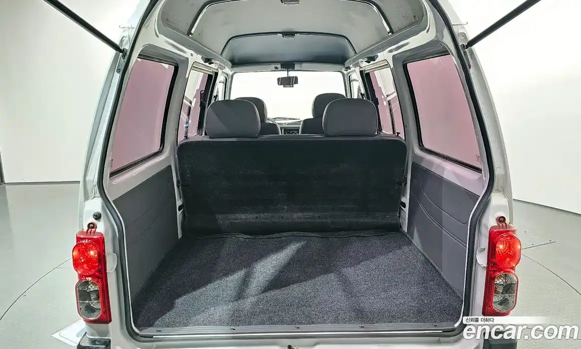 Chevrolet Damas 2019 0.8 Механическая в Москве № 819370, фото 20