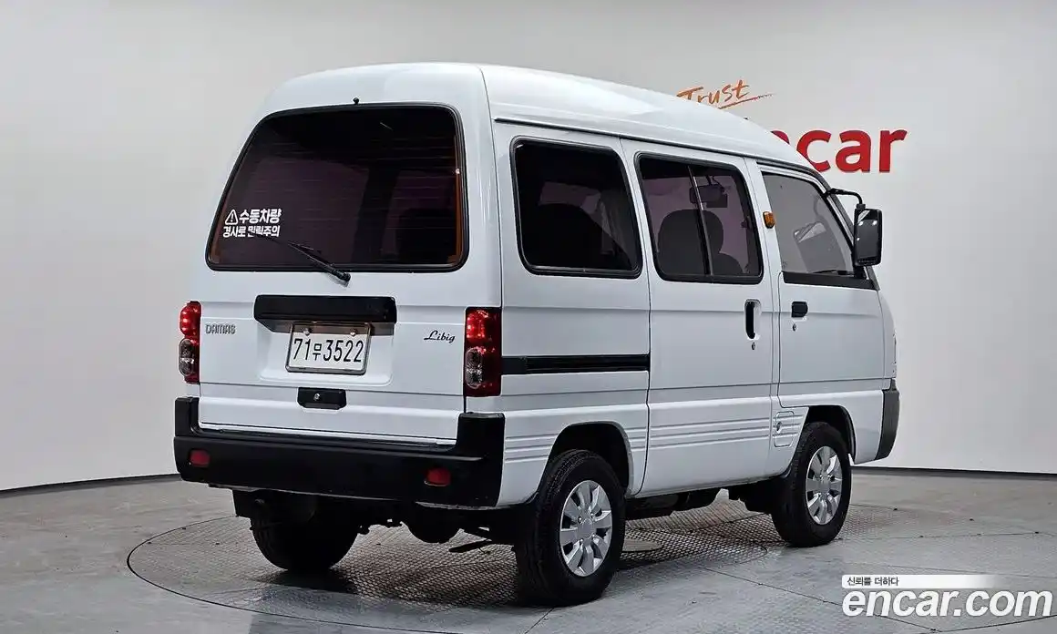 Chevrolet Damas 2019 0.8 Механическая в Москве № 819370, фото 2