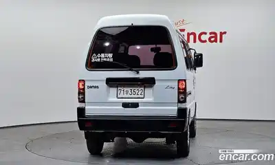 Chevrolet Damas 2019 0.8 Механическая в Москве № 819370, миниатюра 4