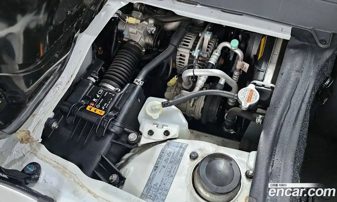 Chevrolet Damas 2019 0.8 Механическая в Москве № 819370, фото 6