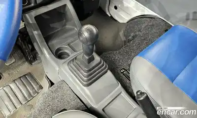 Chevrolet Damas 2019 0.8 Механическая в Москве № 819370, миниатюра 9