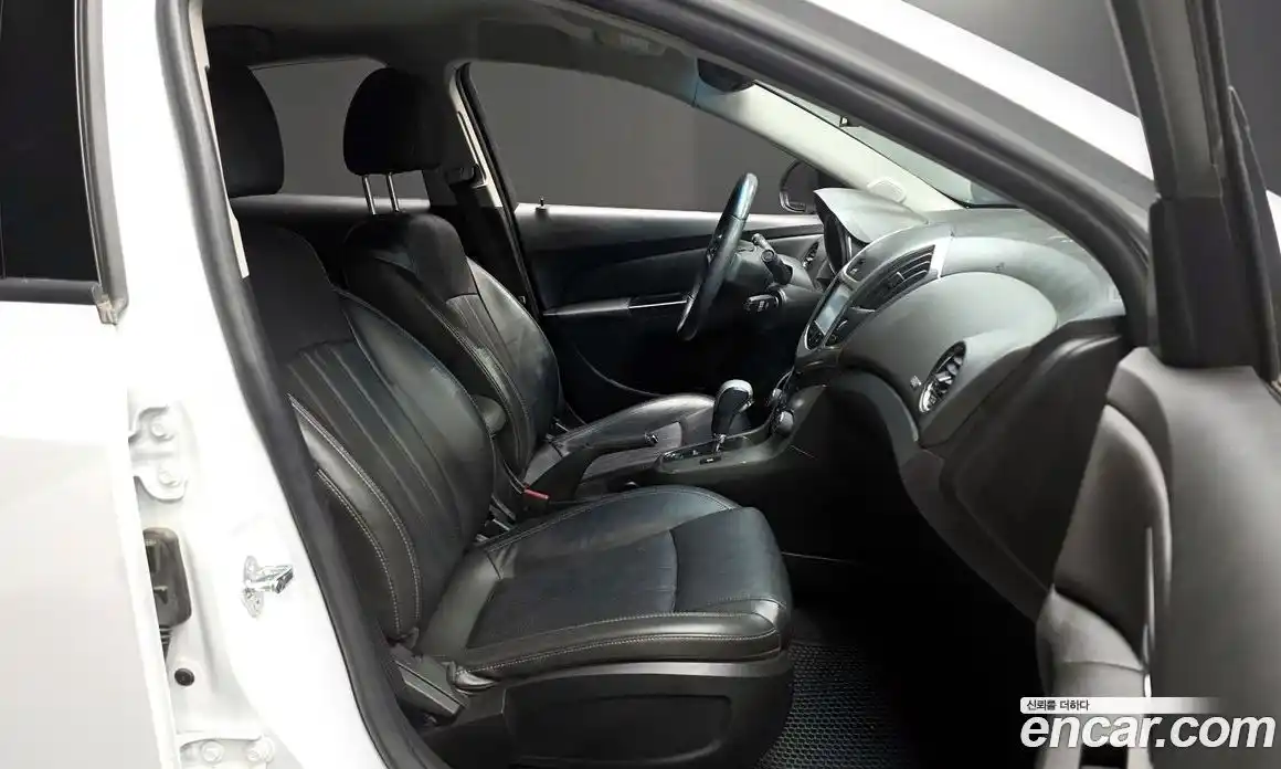 Chevrolet Cruze 2014 1.4 Автомат в Москве № 819396, фото 11