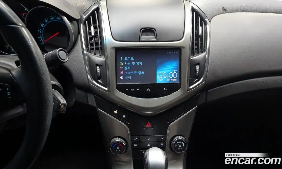 Chevrolet Cruze 2014 1.4 Автомат в Москве № 819396, фото 14