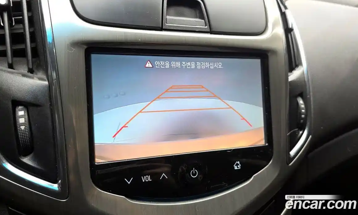 Chevrolet Cruze 2014 1.4 Автомат в Москве № 819396, фото 15