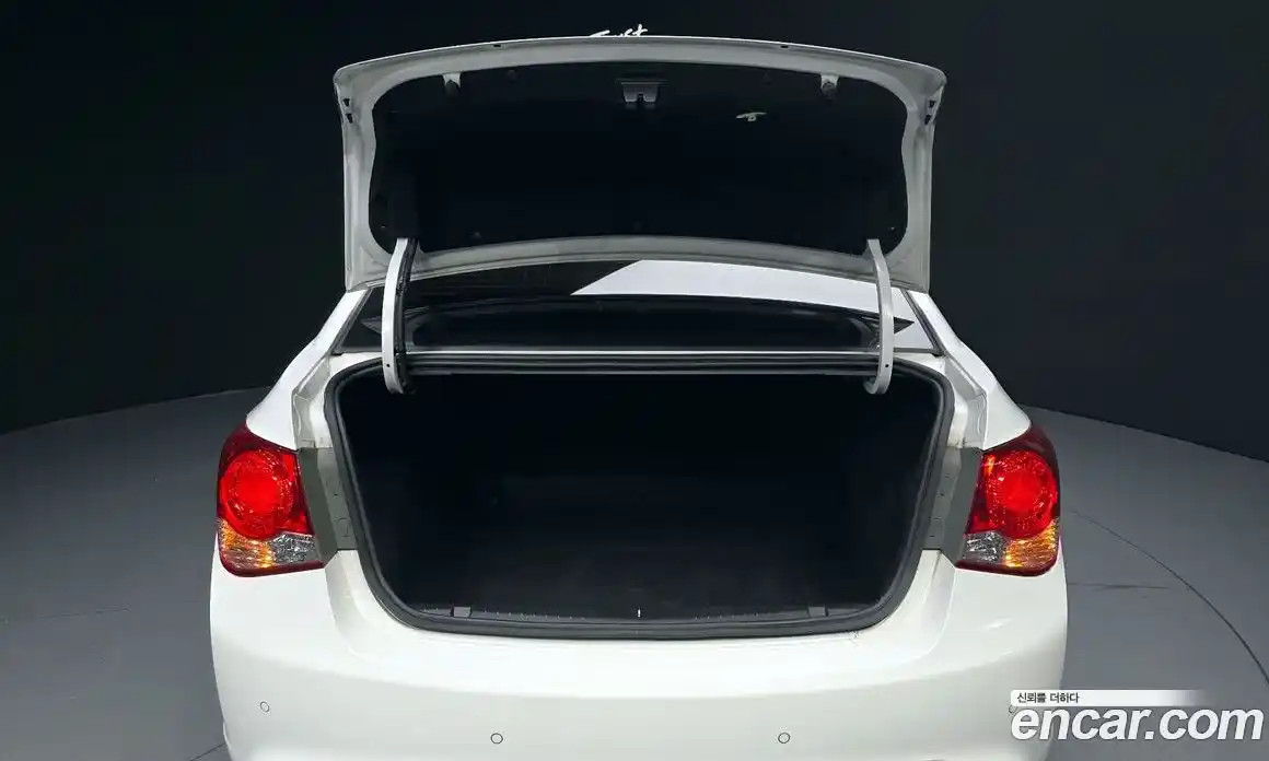 Chevrolet Cruze 2014 1.4 Автомат в Москве № 819396, фото 20