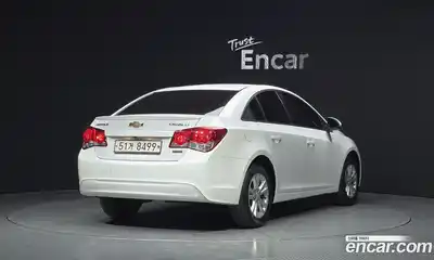 Chevrolet Cruze 2014 1.4 Автомат в Москве № 819396, миниатюра 2