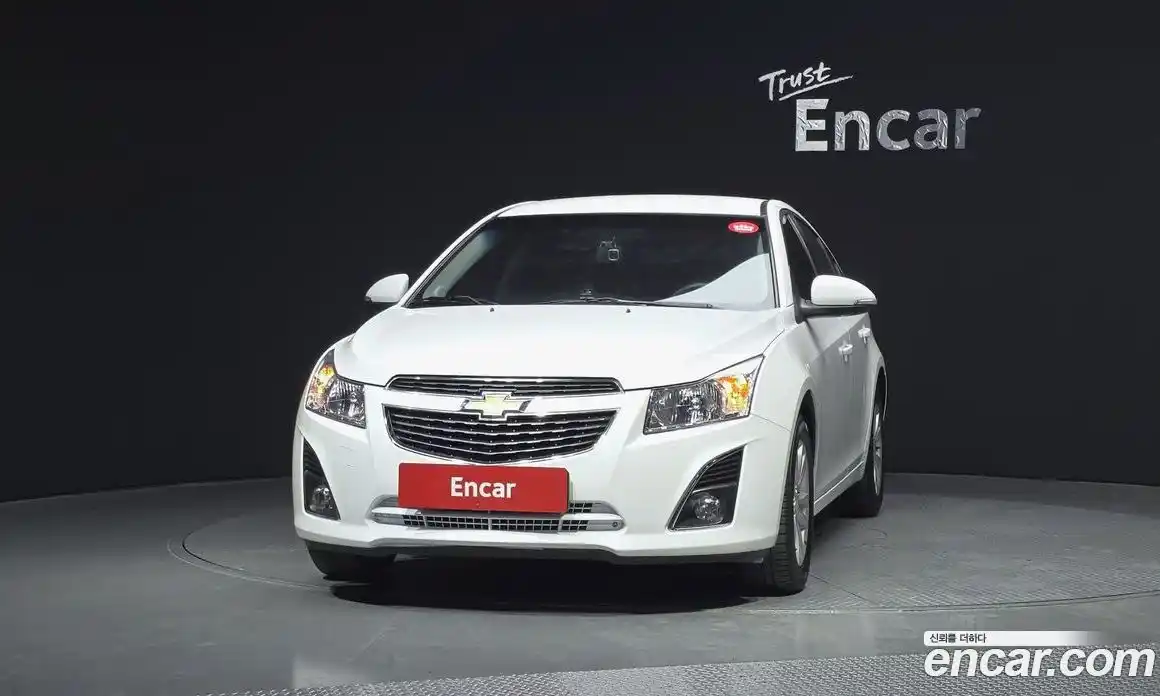 Chevrolet Cruze 2014 1.4 Автомат в Москве № 819396, фото 3