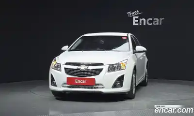 Chevrolet Cruze 2014 1.4 Автомат в Москве № 819396, миниатюра 3